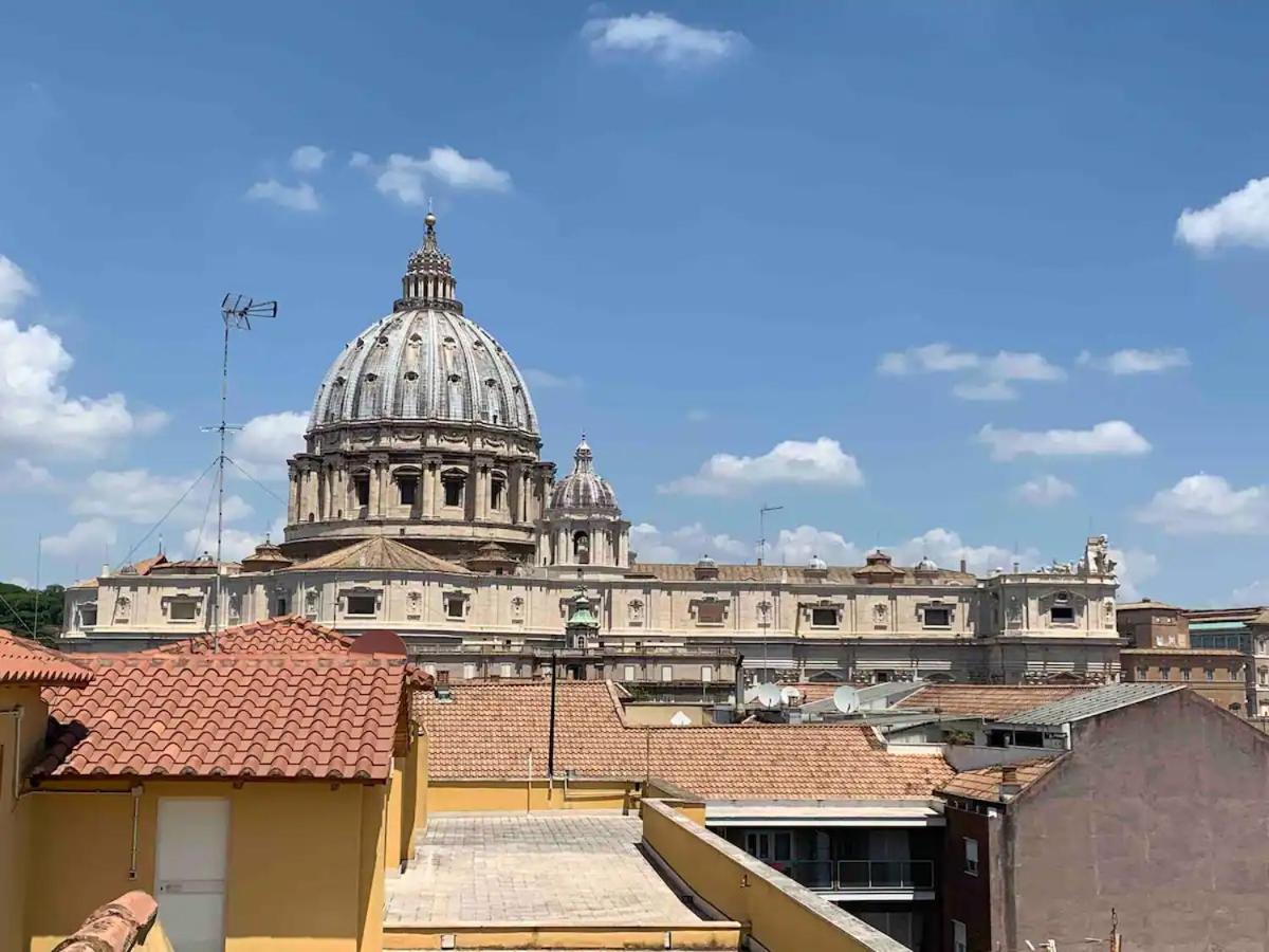 Vatican Flat Apartment Rom